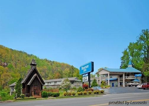 Rodeway Inn Skyland Gatlinburg Eksteriør billede