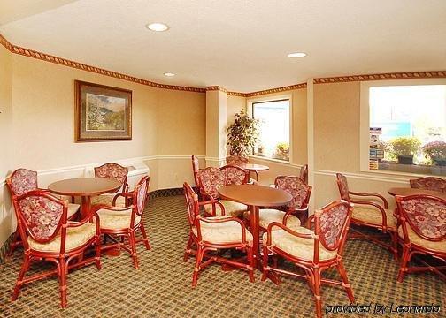 Rodeway Inn Skyland Gatlinburg Restaurant billede