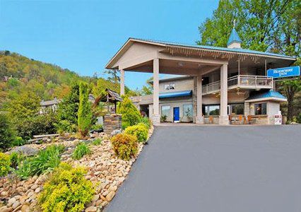 Rodeway Inn Skyland Gatlinburg Eksteriør billede