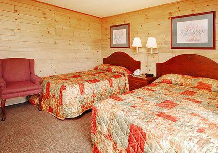 Rodeway Inn Skyland Gatlinburg Værelse billede