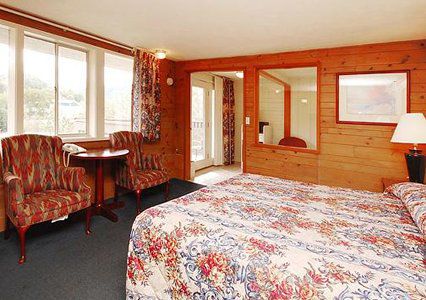 Rodeway Inn Skyland Gatlinburg Værelse billede