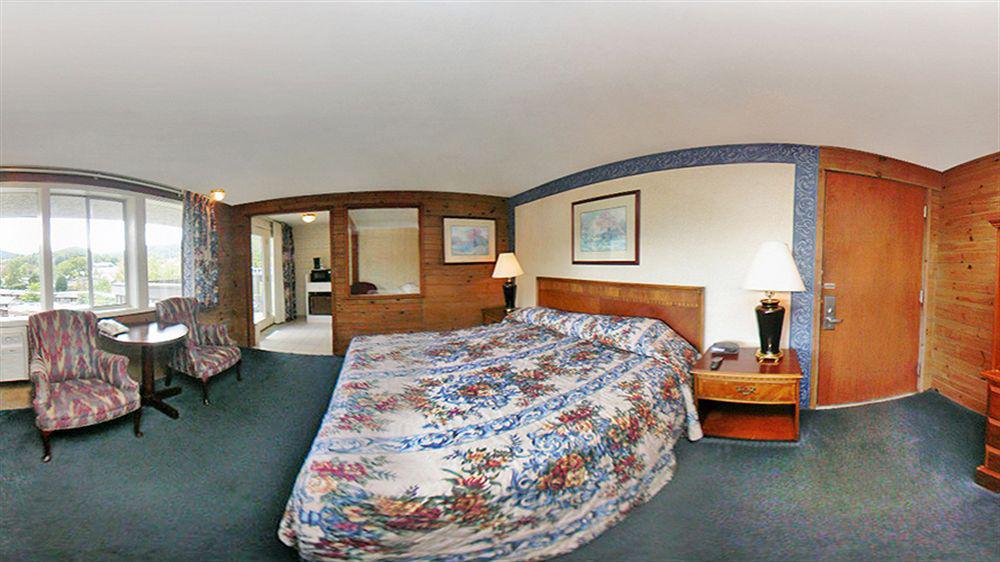 Rodeway Inn Skyland Gatlinburg Eksteriør billede
